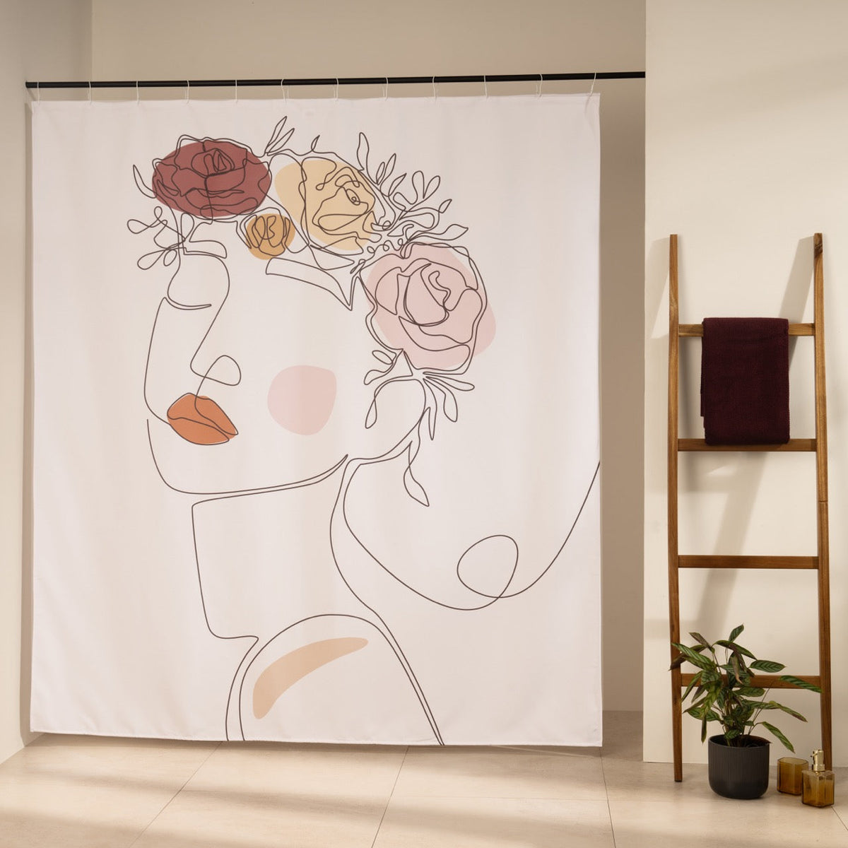 The Ultimate Guide to Choosing Luxury Shower Curtains in 2025