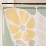 Douchegordijn, 180x200 cm, Joie, Botanical Bliss