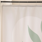 Douchegordijn, 180x200 cm, Délice, Botanical Bliss