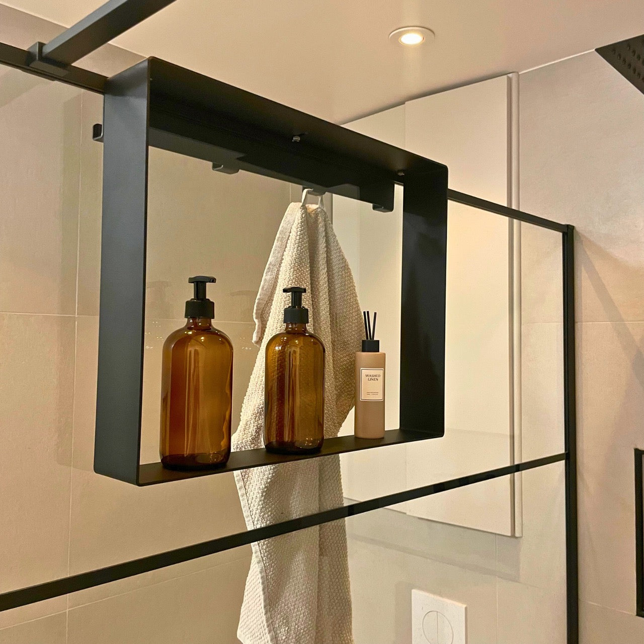 Shelf for Screen