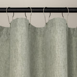 Shower curtain, 180x200 cm, sage, Timeless Classics