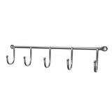 Stainless Steel Hook Rack