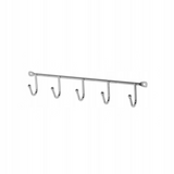 Stainless Steel Hook Rack