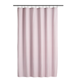 Cortina de ducha, 180x200 cm, Pink Stripes