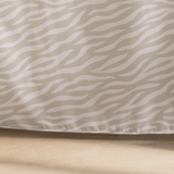 Shower curtain, 180x200 cm, Ryusen, Striped