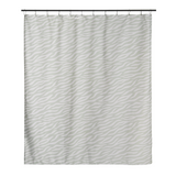 Shower curtain, 180x200 cm, Ryusen, Striped