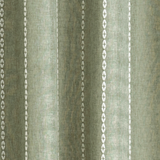 Boho Green Shower Curtain – 180x200 cm