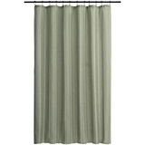 Boho Green Shower Curtain – 180x200 cm