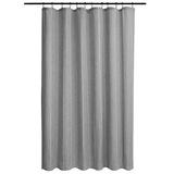 Boho Grey Shower Curtain – 180x200 cm