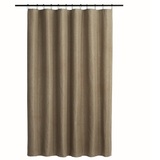Beige Shower Curtain - 180x200 cm - Timeless Classics