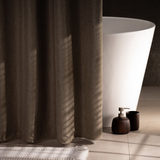 Beige Shower Curtain - 180x200 cm - Timeless Classics