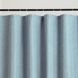 Blue Shower Curtain - 180x200 cm - Timeless Classics