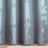 Blue Shower Curtain - 180x200 cm - Timeless Classics