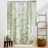 Cortina de ducha, 180x200 cm, Prado de Primavera, Botanical Bliss