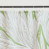 Cortina de ducha, 180x200 cm, Prado de Primavera, Botanical Bliss