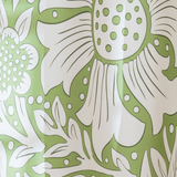 Cortina de ducha, 180x200 cm, Prado de Primavera, Botanical Bliss