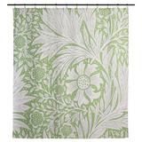 Cortina de ducha, 180x200 cm, Prado de Primavera, Botanical Bliss