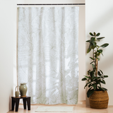 Cortina de ducha, 180x200 cm, Flora, Botanical Bliss