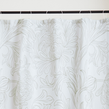 Cortina de ducha, 180x200 cm, Flora, Botanical Bliss