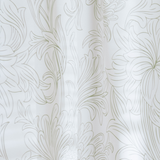 Cortina de ducha, 180x200 cm, Flora, Botanical Bliss