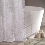 Cortina de ducha, 180x200 cm, Flora, Botanical Bliss