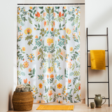 Duschvorhang, 180x200 cm, Solara, Botanical Bliss