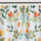Duschvorhang, 180x200 cm, Solara, Botanical Bliss