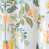 Duschvorhang, 180x200 cm, Solara, Botanical Bliss