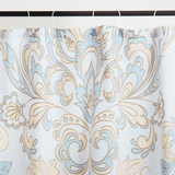 Duschvorhang, 180x200 cm, Lusitano, Botanical Bliss