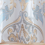 Duschvorhang, 180x200 cm, Lusitano, Botanical Bliss