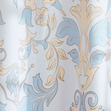 Duschvorhang, 180x200 cm, Lusitano, Botanical Bliss