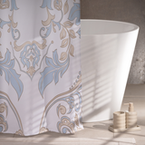 Duschvorhang, 180x200 cm, Lusitano, Botanical Bliss