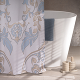 Duschvorhang, 180x200 cm, Lusitano, Botanical Bliss