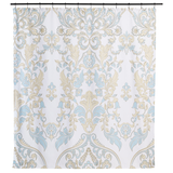 Duschvorhang, 180x200 cm, Lusitano, Botanical Bliss