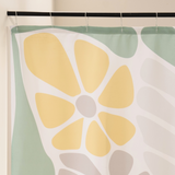 Shower curtain, 180x200 cm, Joie, Botanical Bliss