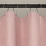 Shower curtain, 180x200 cm, powder pink, Timeless Classics