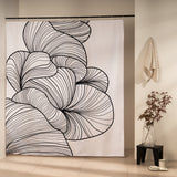 Shower curtain, 180x200 cm, Sogno, Contour Stories